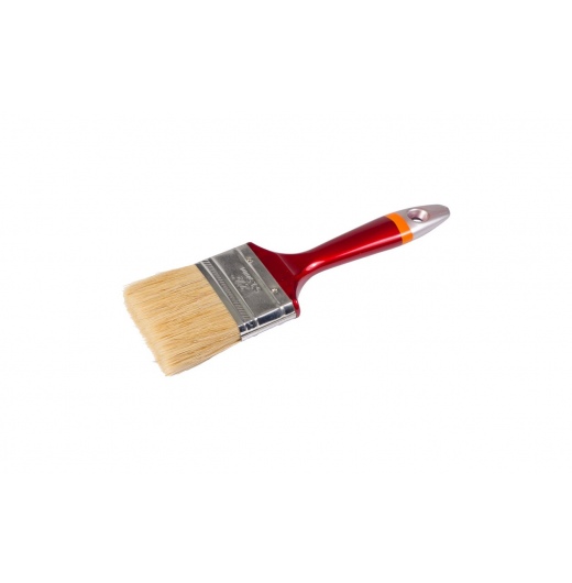 872d456db49b11f0b7f9b42e99c9b7fd_25ccdf39fdb111f0b80cb42e99ccff36 Пензлик Mastertool плоский Євро 2.5'' - Зображення 1