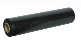 092ebe1d18aa11f1b80cb42e99ccff36_de40b4a41ed611f1b80cb42e99ccff36 Плівка п/е 1500*0,2 мм, чорна, вторинна - Зображення 1