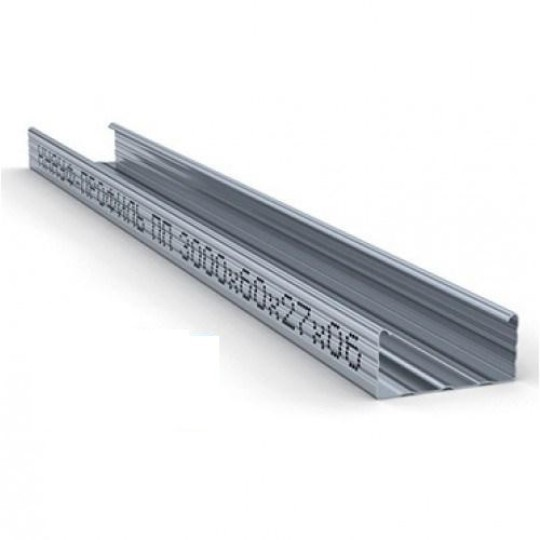 301a5cca2a8d11f0b7de901b0ecd7ae4_a53889a9010511f1b80cb42e99ccff36 Профіль Knauf С 27/60/27/06/3000 - Зображення 1