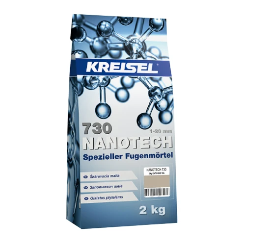 550a31bc413e11f0b7e6b42e99c9b7fd_67aab2d9059a11f1b80cb42e99ccff36 730 KREISEL Суміш для заповнення міжкліткових швів 10А капучино (2кг) - Зображення 1