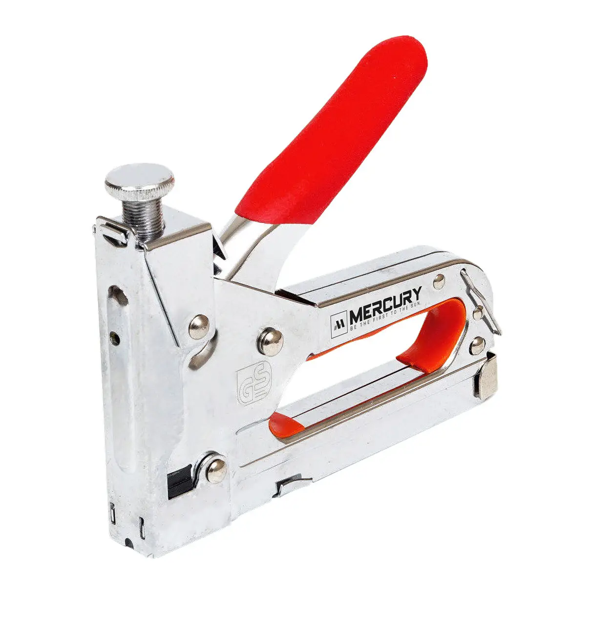 7ba1e3d329b811f0b7de901b0ecd7ae4_0e1496fe0bf811f1b80cb42e99ccff36 Степлер Mercury Basic 4-14мм - Зображення 1