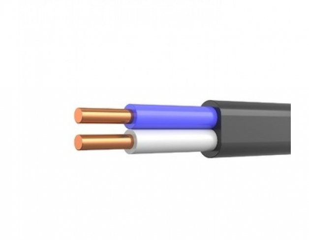 b829314d091411f1b80cb42e99ccff36_226f03040d8911f1b80cb42e99ccff36-1 Кабель ВВГп нг 2х1,5 33КМ - Зображення 1