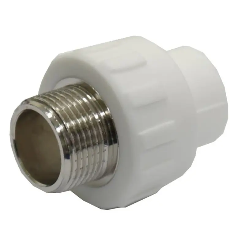 d0859c5a001a11f1b80cb42e99ccff36_db81946f243111f1b80cb42e99ccff36 PP-R Муфта SANTAN 20х1/2''в - Зображення 1
