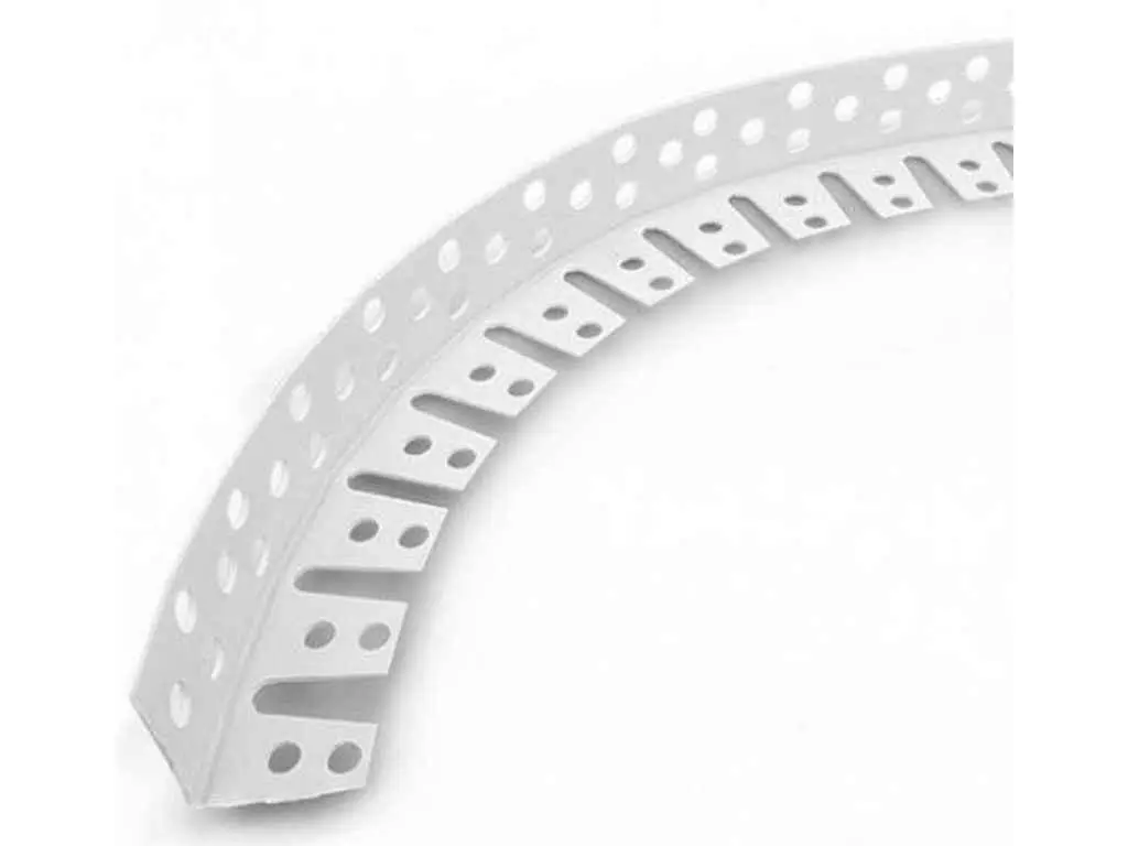 2d573bcc555611f1b80cb42e99ccff36_65c766e35da311f1b80fb42e99ccff36 Кутник ПВХ арочний 2,5 - Зображення 1